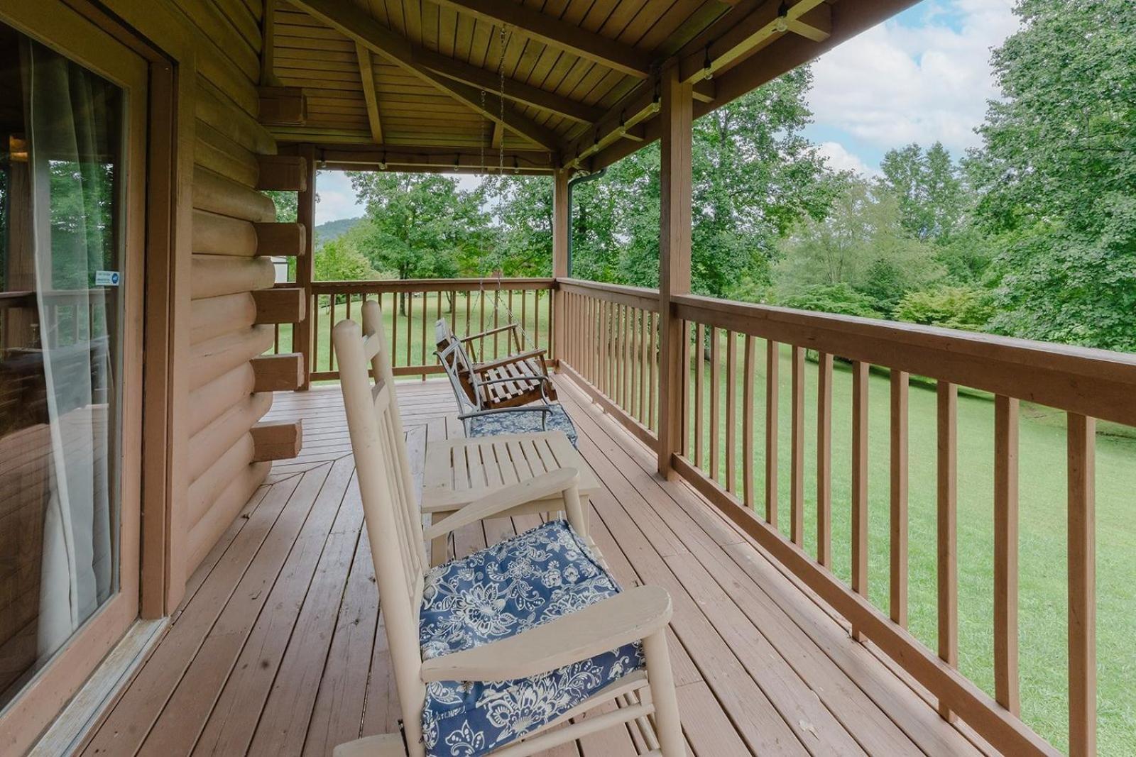A Dream Come True Cabin Sevierville Exterior foto