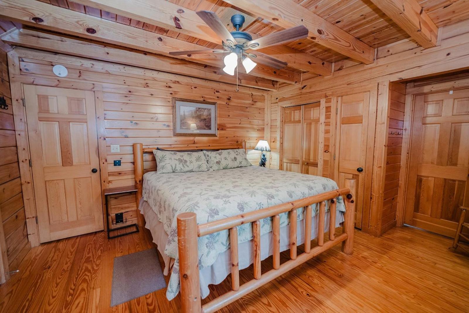 A Dream Come True Cabin Sevierville Exterior foto